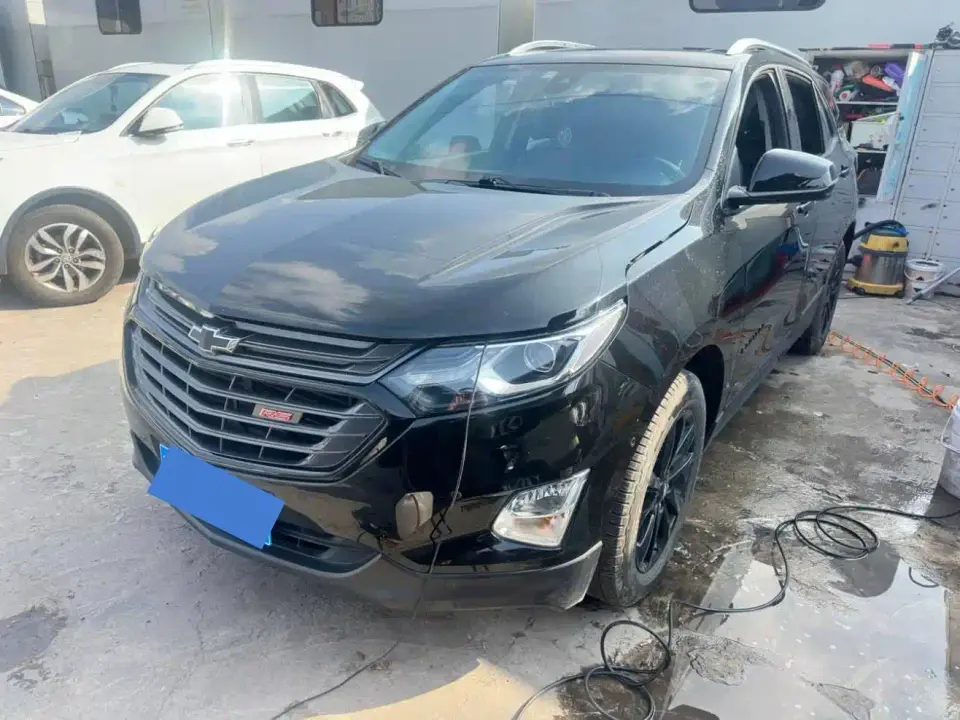 Chevrolet Equinox Redline 550T AWD RS Defender Edition 2019