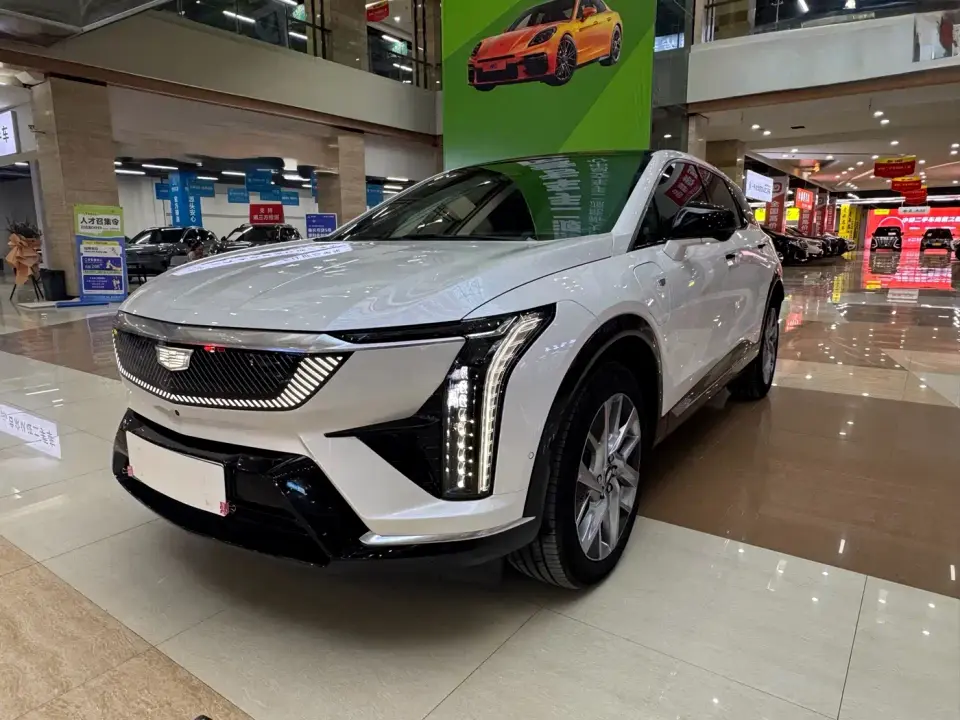 Cadillac IQ Ao Ge AWD Long Range Edition 2024