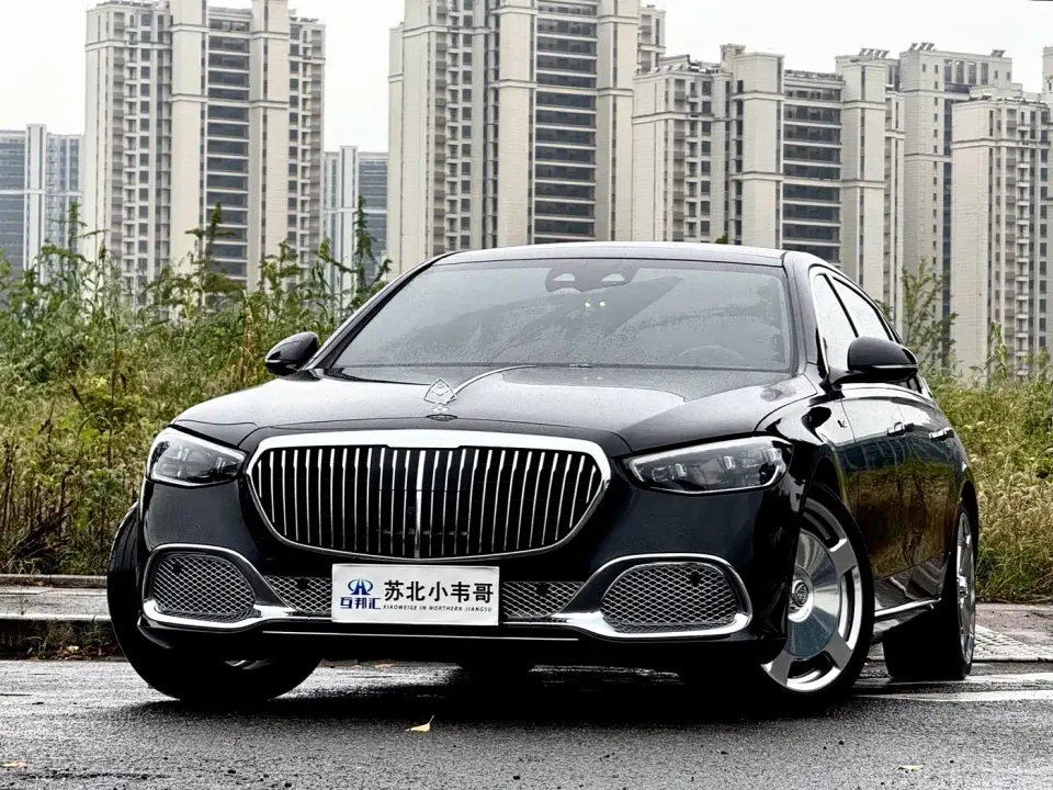 Mercedes-Benz Maybach S-Class Facelift S 480 4MATIC 2024