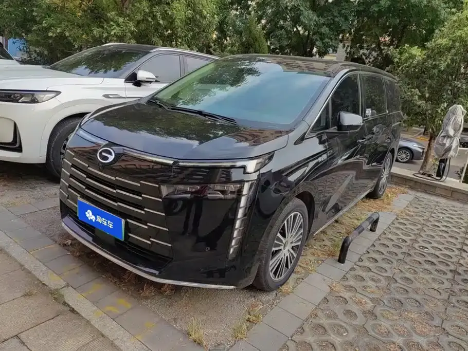 GAC Trumpchi E8 NEV 150km Soaring Dragon Starlight+ 2024
