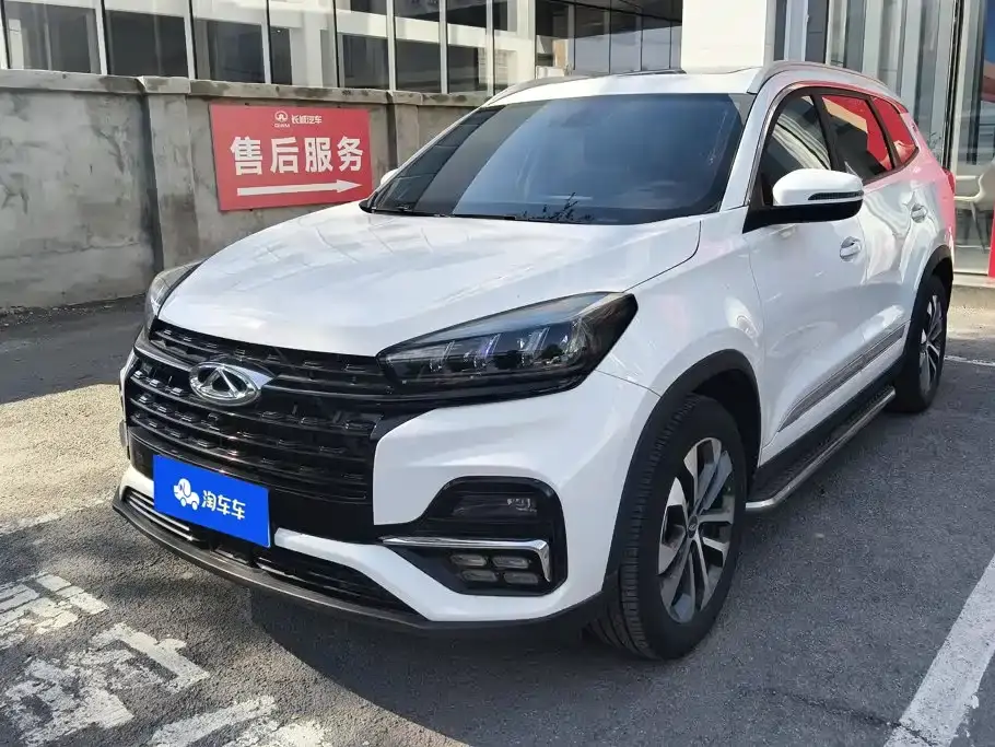 Chery Tiggo 8 Glory Edition 230TCI Auto Excellence 5-seater 2024