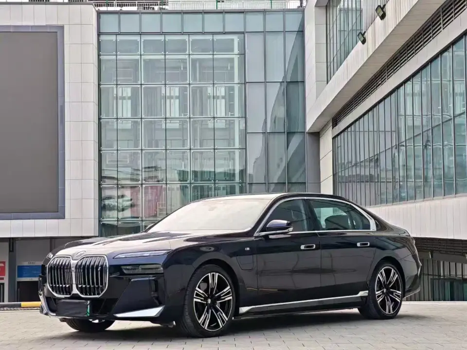 BMW i7 eDrive50L Leading M Sport Package 2024