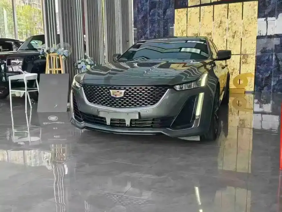 Cadillac CT5 28T Premium Edition 2022