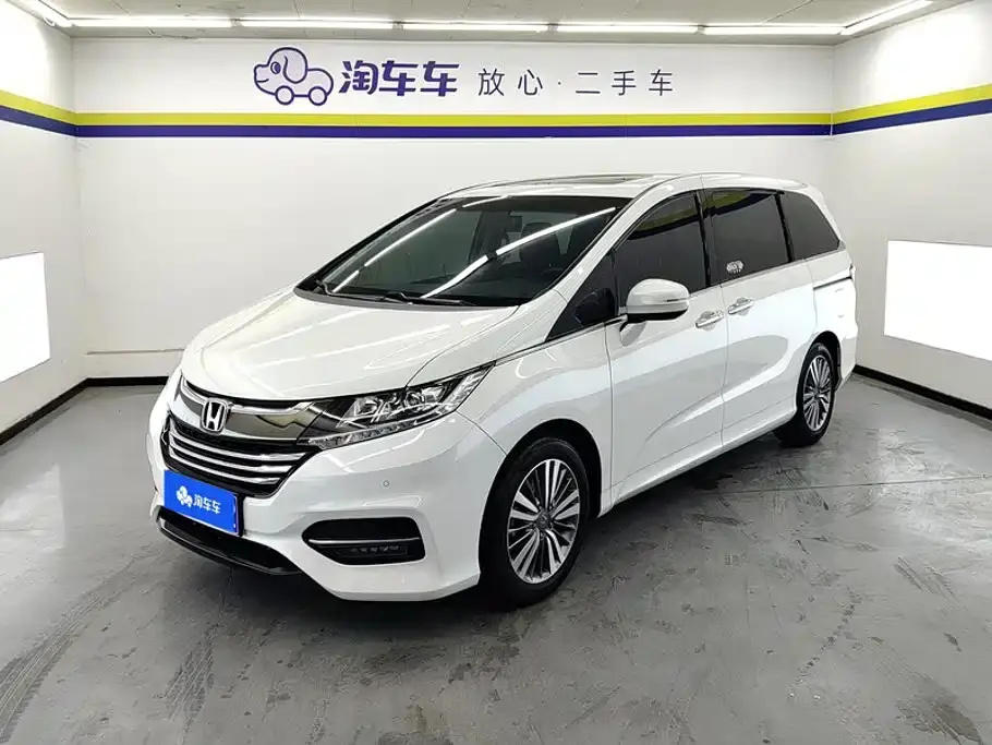 Honda Odyssey 2.4L Luxury Edition 2020