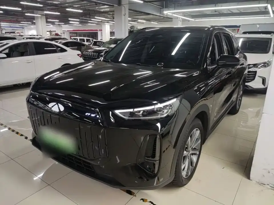 Chery Fengyun Fengyun T9 120 Long Range Premium 5-seater LFP 2025