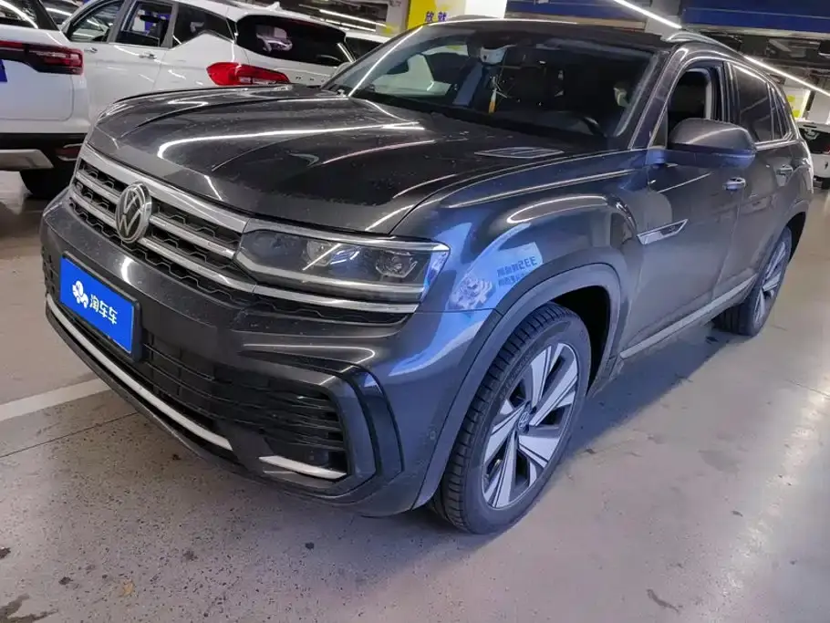 Volkswagen Teramont Teramont X 380TSI 4MOTION Premium Luxury 2022