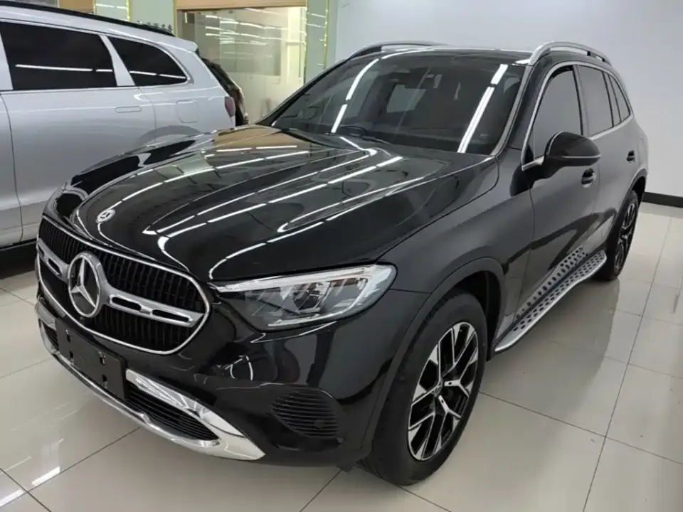Mercedes-Benz GLC-Class Facelift GLC 260 L 4MATIC Sport 7-Seater 2023