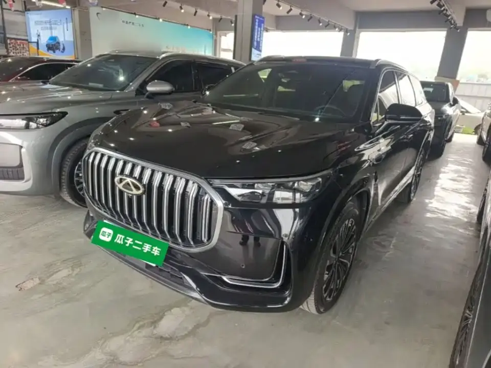Chery Tiggo 9 2.0T Auto AWD Flagship 5-seater 2023