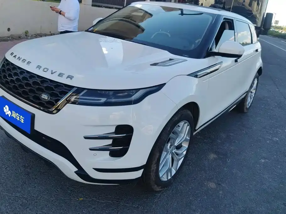 Land Rover Range Rover Evoque Range Rover Evoque L 200PS Elite Edition 2023