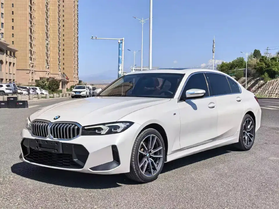 BMW 3 Series 320Li M Sport Package 2024