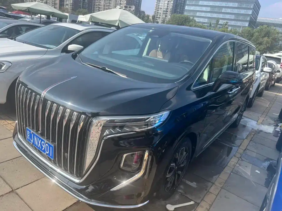 Hongqi HQ9 2.0T Smart Connect Flag Enjoy Edition 2023
