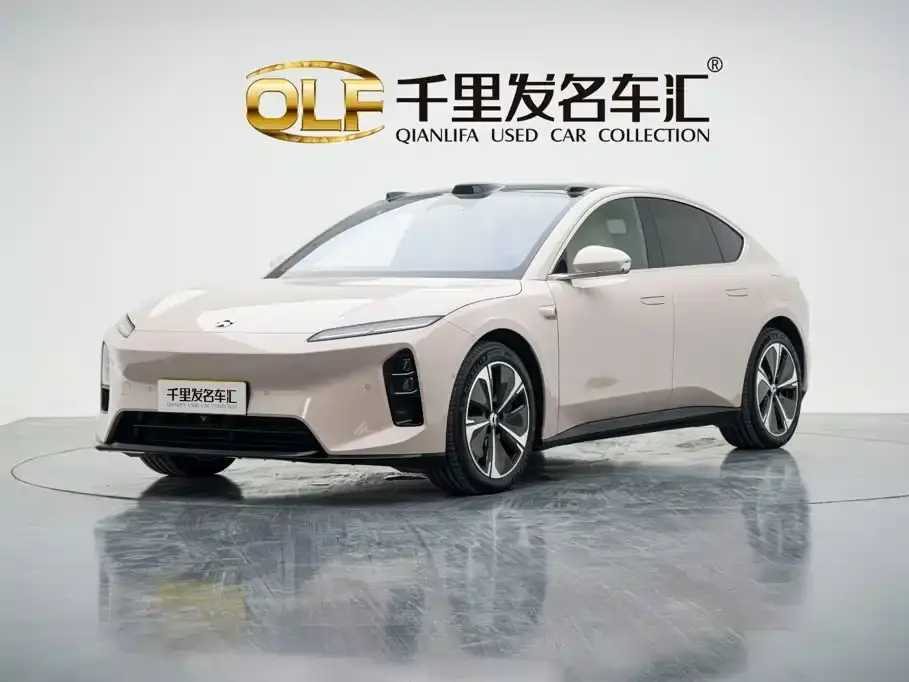 NIO ET5 75kWh 2025