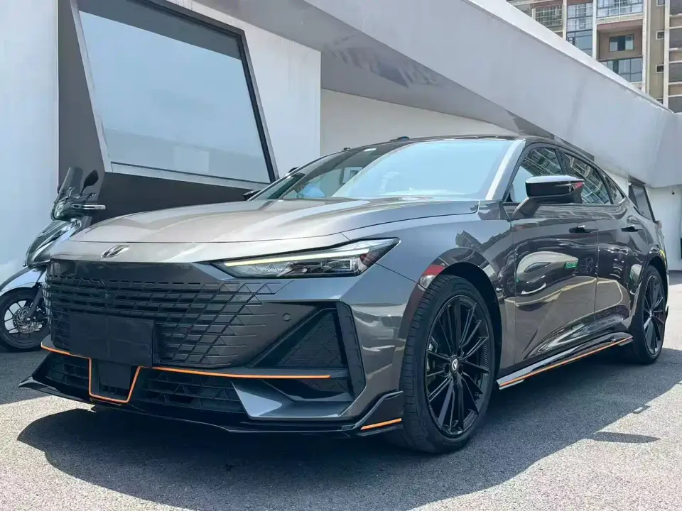 Changan UNI-V 1.5T Sport Edition 2022