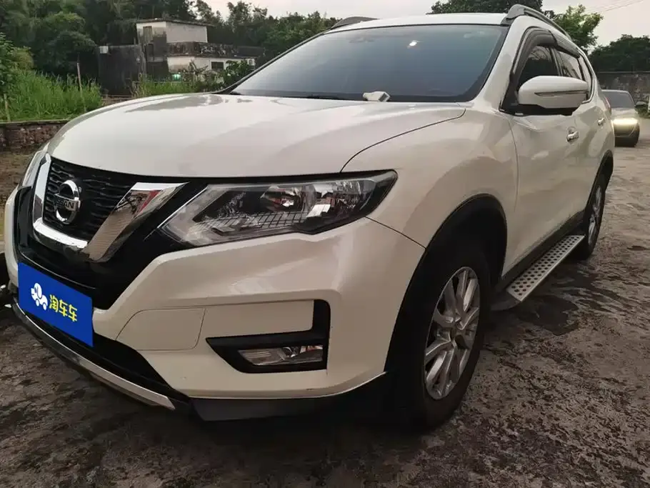 Nissan X-Trail 2.0L CVT Comfort Edition 2WD 2019