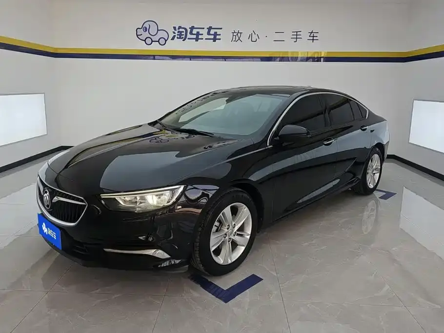Buick Regal 20T Elite China VI 2020