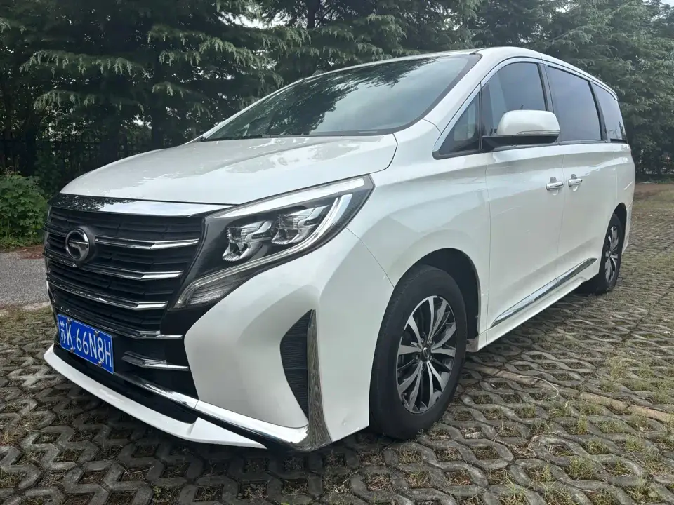 GAC Trumpchi M8 Leading Series 390T Premium Edition 2023