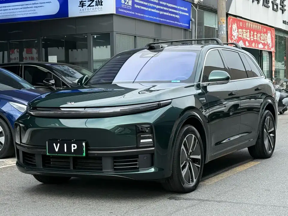 Li Auto L7 MAX 2024