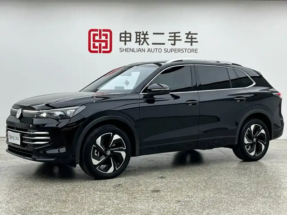 Volkswagen Tiguan L PRO 330TSI 2WD Intelligent Leader Edition 2025