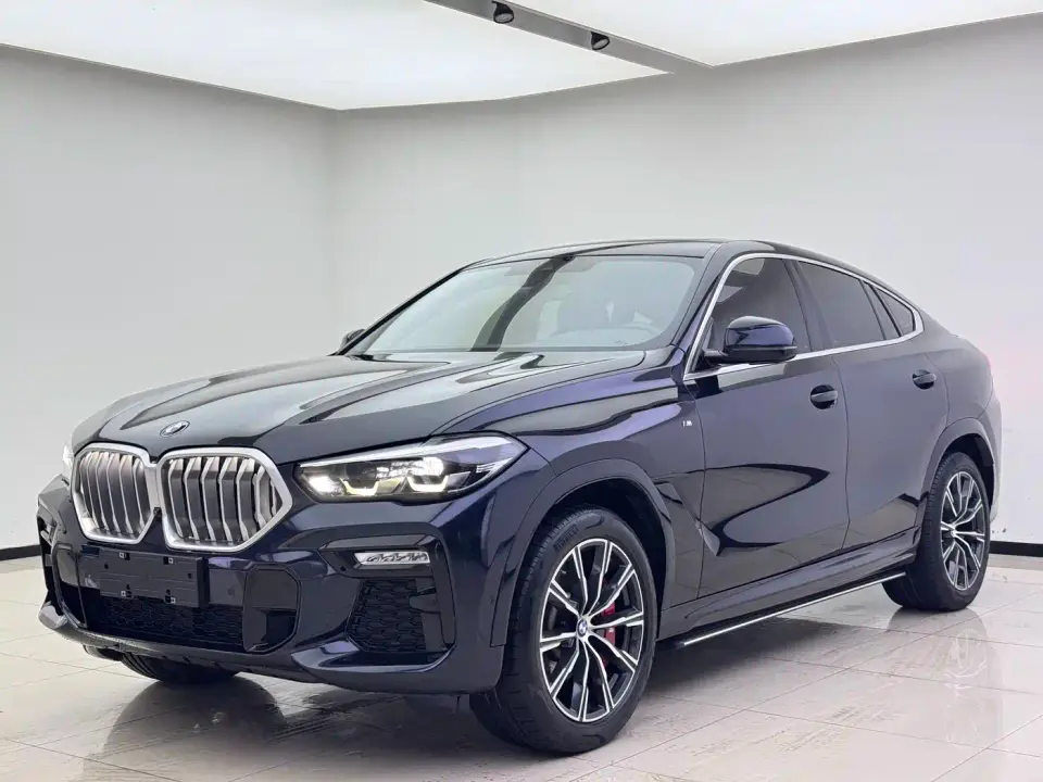 BMW X6 xDrive30i M Sport Package 2020