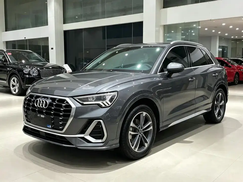 Audi Q3 35 TFSI Fashion Dynamic 2022