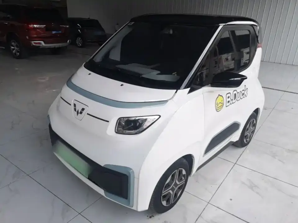 Wuling Motors Wuling NanoEV Fun Edition 2022