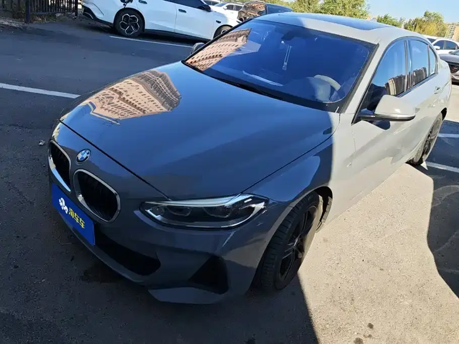 BMW 1 Series 118i M Sport Package 2019