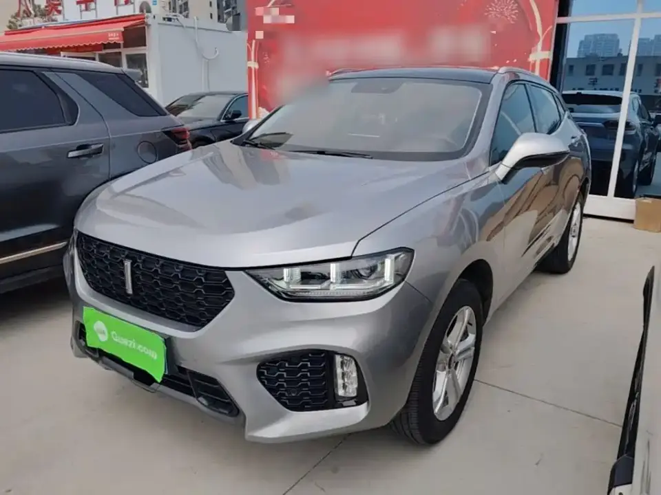 Wey VV5 1.5T 2WD Style Pioneer 2019