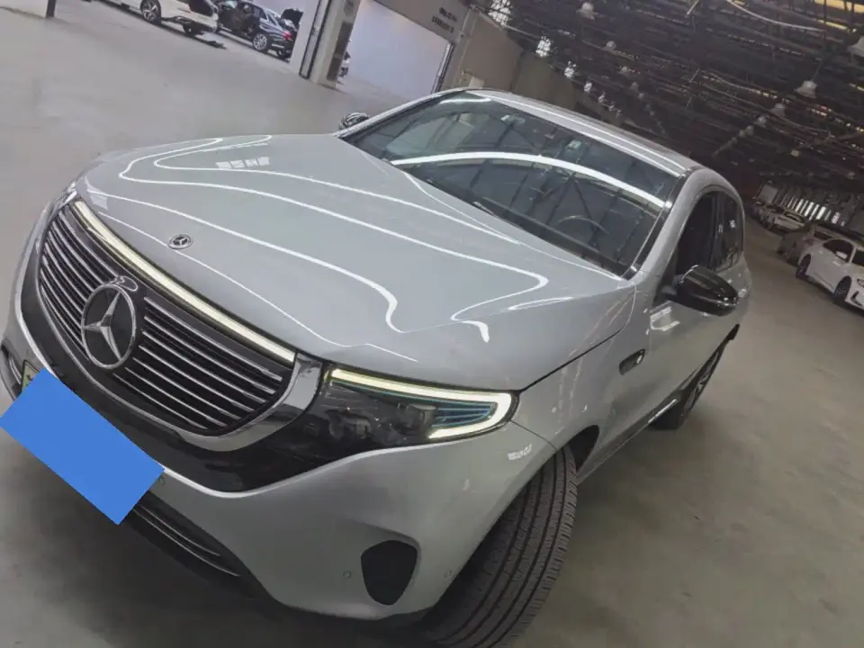Mercedes-Benz EQC EQC 350 4MATIC 2021