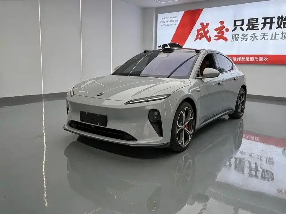 NIO ET5 100kWh 2024