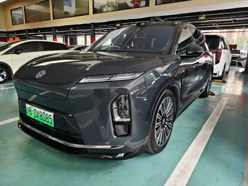 NIO ES8 Model 6-Seat Executive Luxury Edition 2025