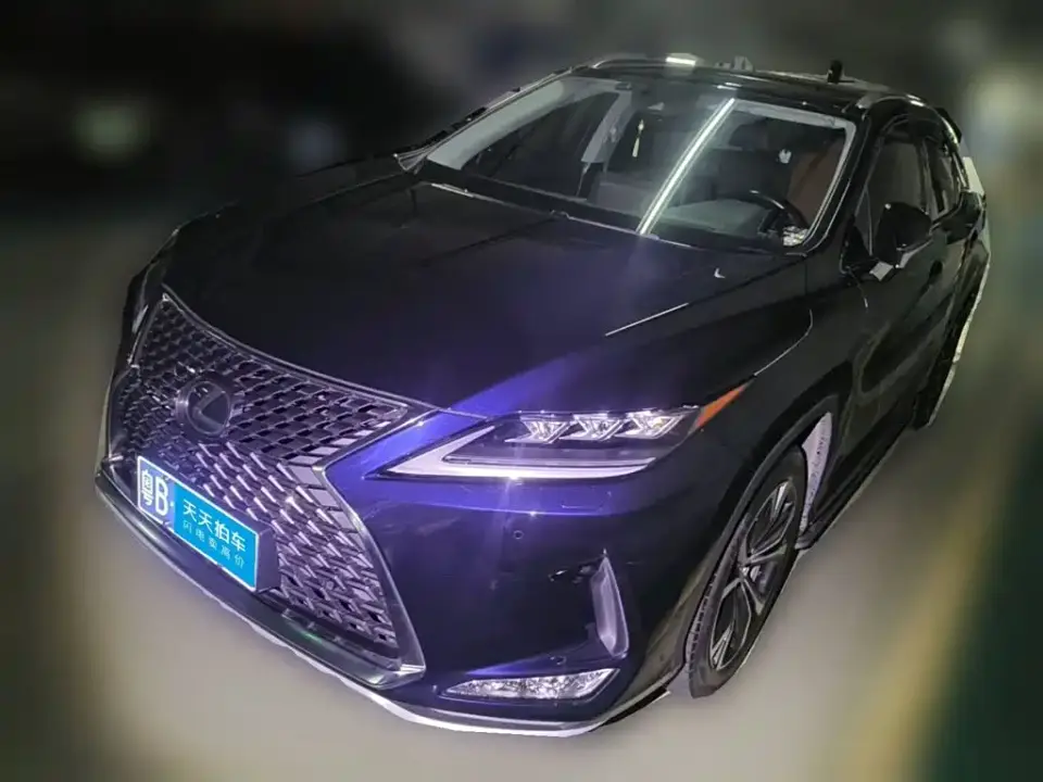 Lexus RX Facelift 300 AWD Elegance Edition 2021