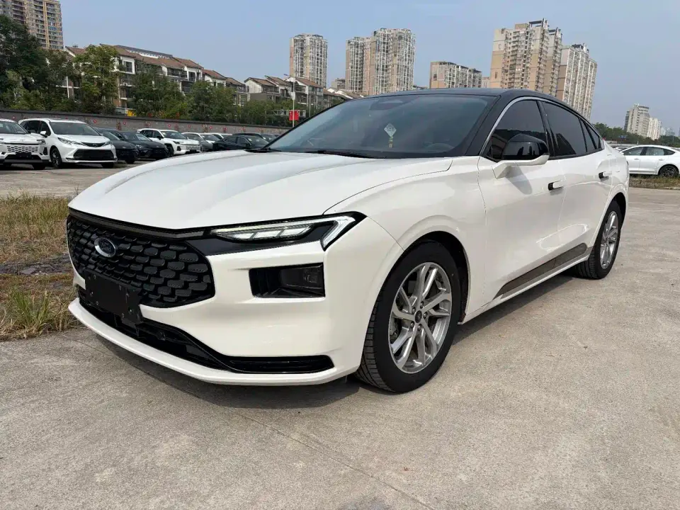 Ford Mondeo Facelift EcoBoost 245 Fashion 2022