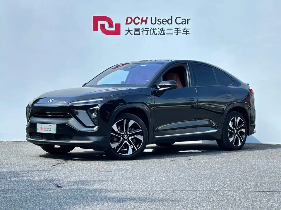 NIO EC6 Model 440KM Performance Edition 2021