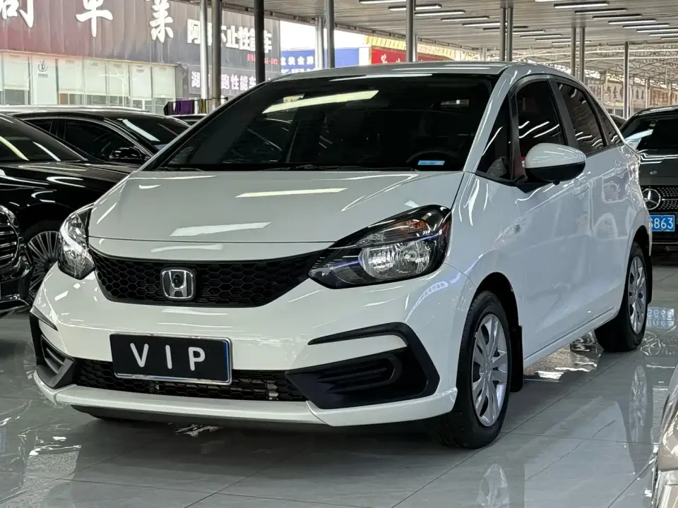 Honda Fit 1.5L CVT Trend Edition 2021