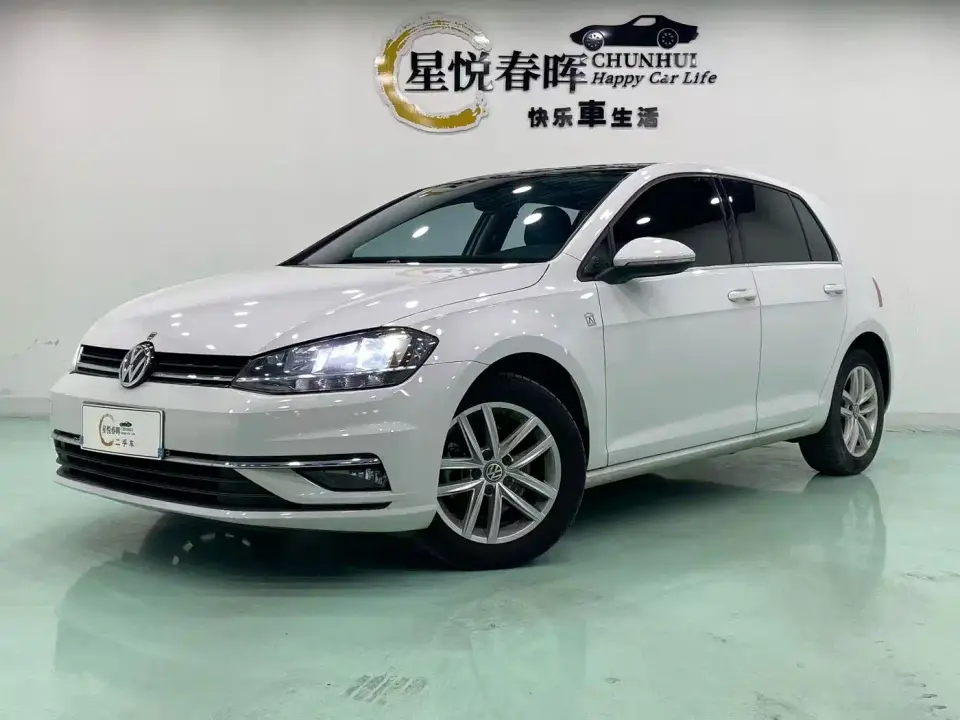 Volkswagen Golf 280TSI DSG Comfort China VI 2019