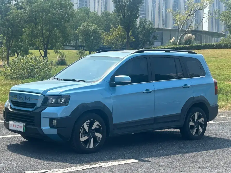 SWM Motor SWM Swee Tiger EDi EDi 1.5L Premium 7-Seater 2023