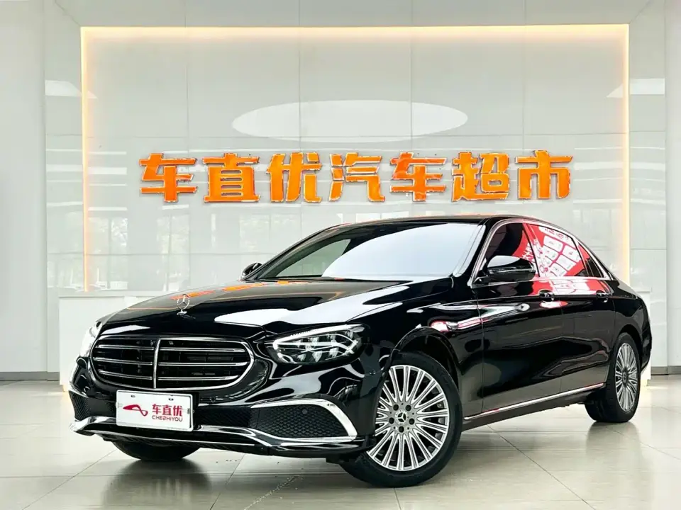Mercedes-Benz E-Class E 300 L Luxury 2023
