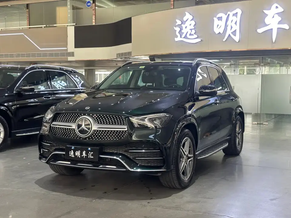 Mercedes-Benz GLE-Class GLE 450 4MATIC Fashion 2021
