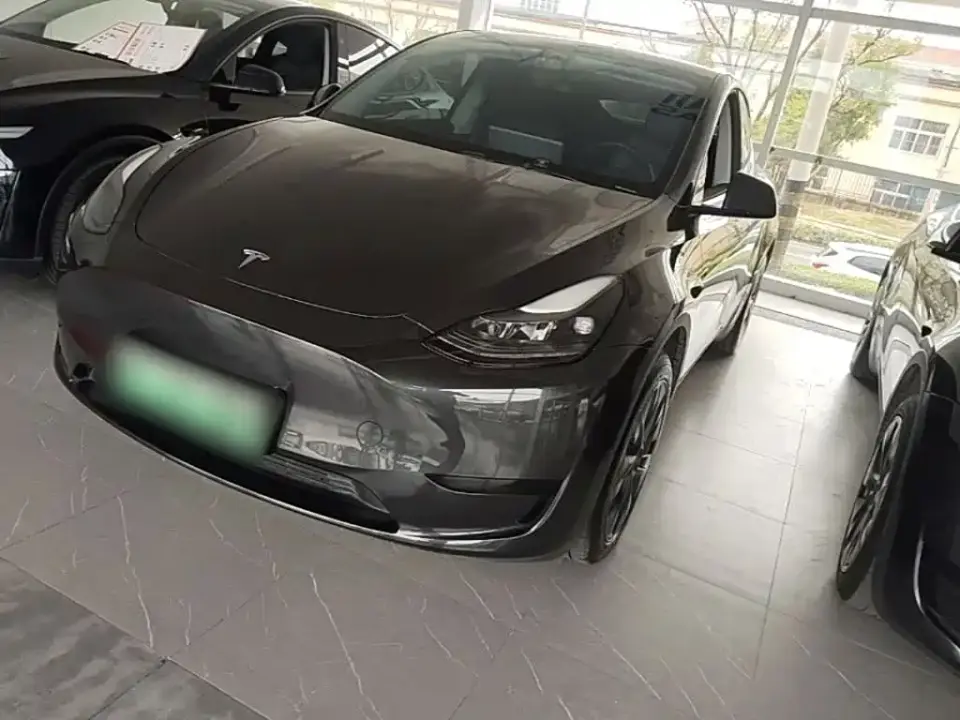Tesla Model Y Rear-Wheel Drive Version 2024