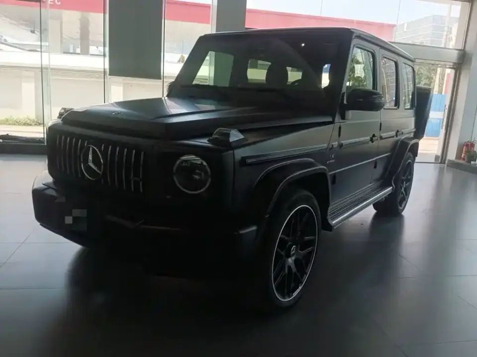 Mercedes-Benz G-Class G 500 2019