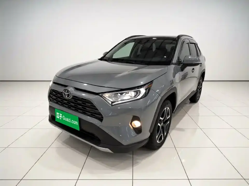 Toyota RAV4 Rongfang 2.0L CVT 4WD Premium Edition 2019