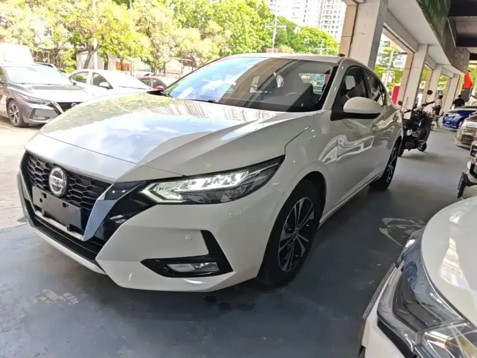Nissan Sylphy 1.6L XL CVT Delight Edition 2022