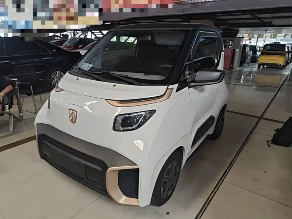 Baojun E200 305KM Smart Edition 2021