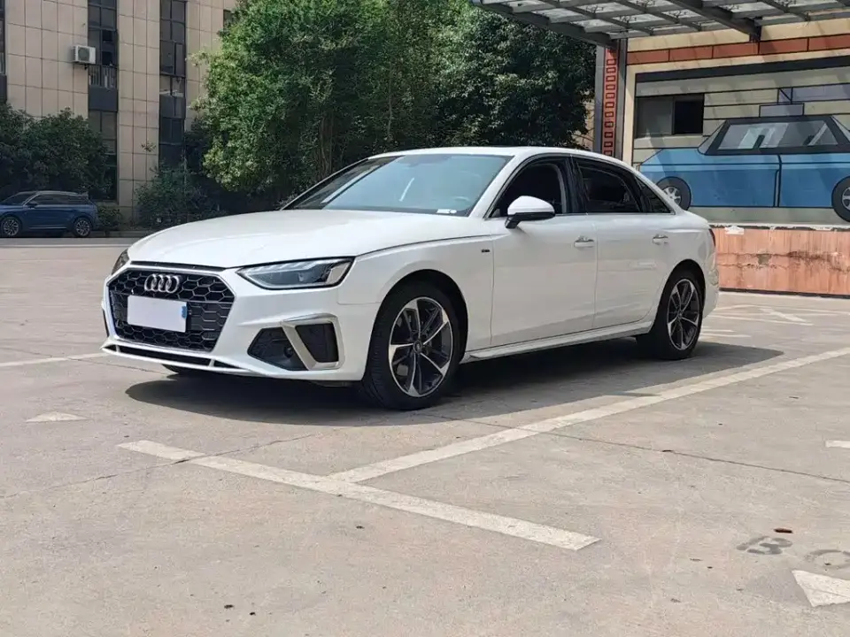 Audi A4L 40 TFSI Fashion Dynamic 2024