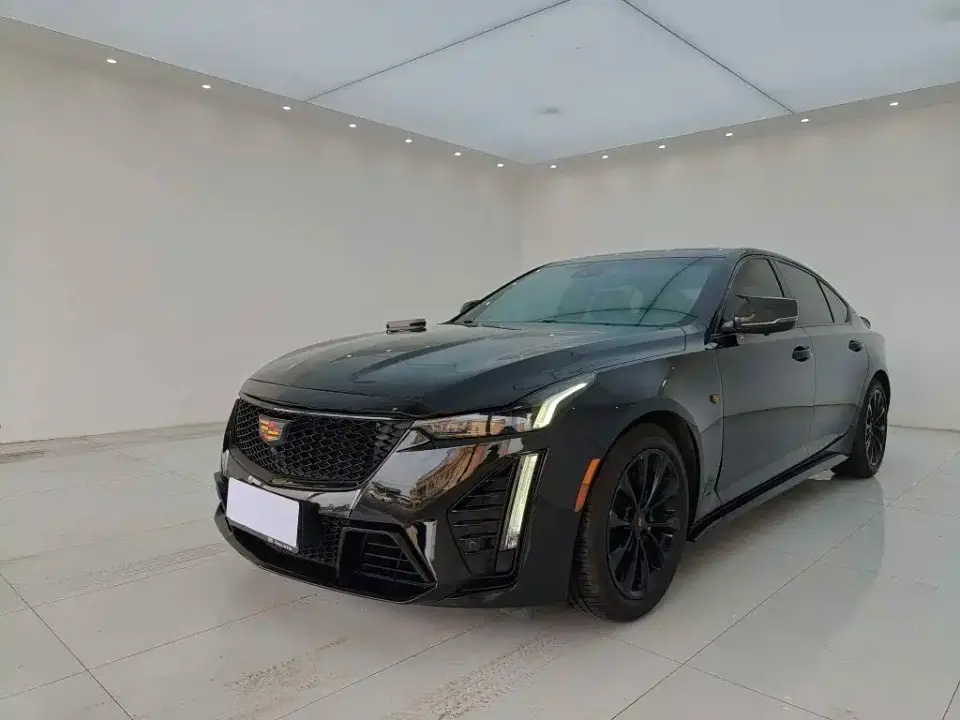 Cadillac CT5 28T Luxury 2021