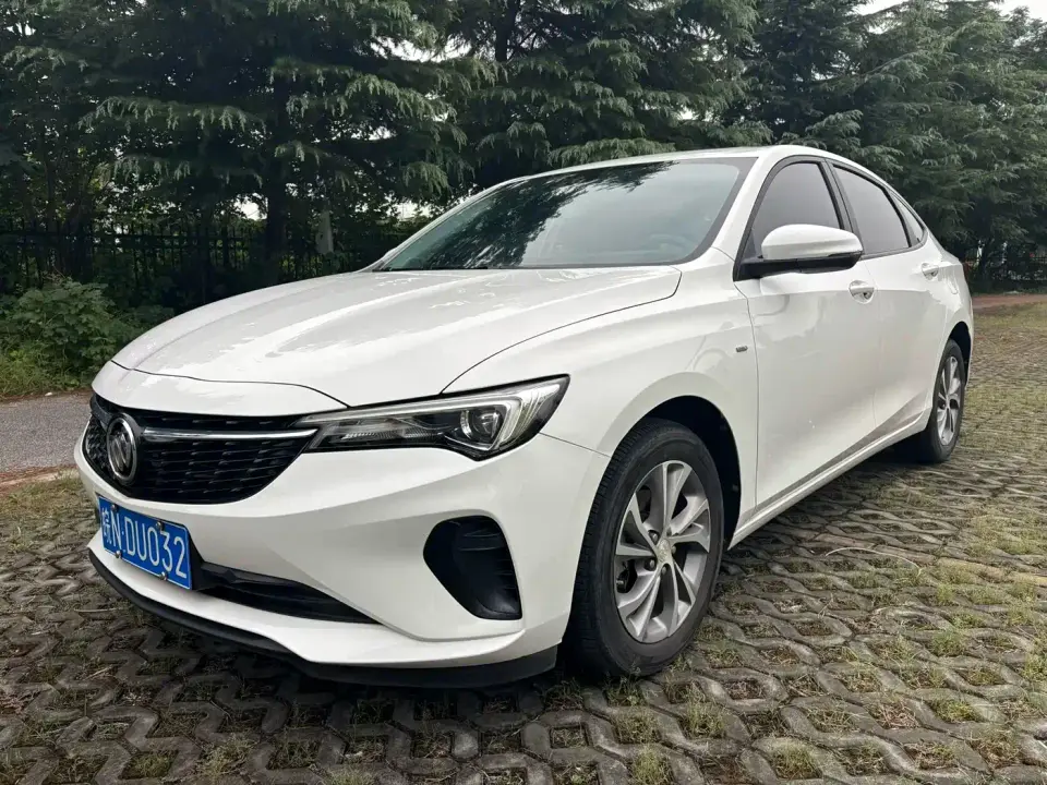 Buick Verano Pro 533T Enjoyment Edition 2023