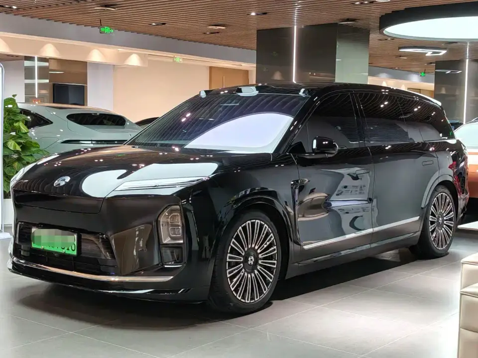 NIO ES8 Model 6-Seat Executive Luxury Edition 2026