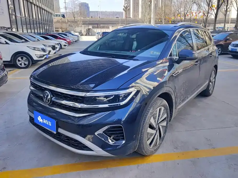 Volkswagen Talagon 380TSI 4WD Luxury Premium Pro Edition 7-Seater 2023