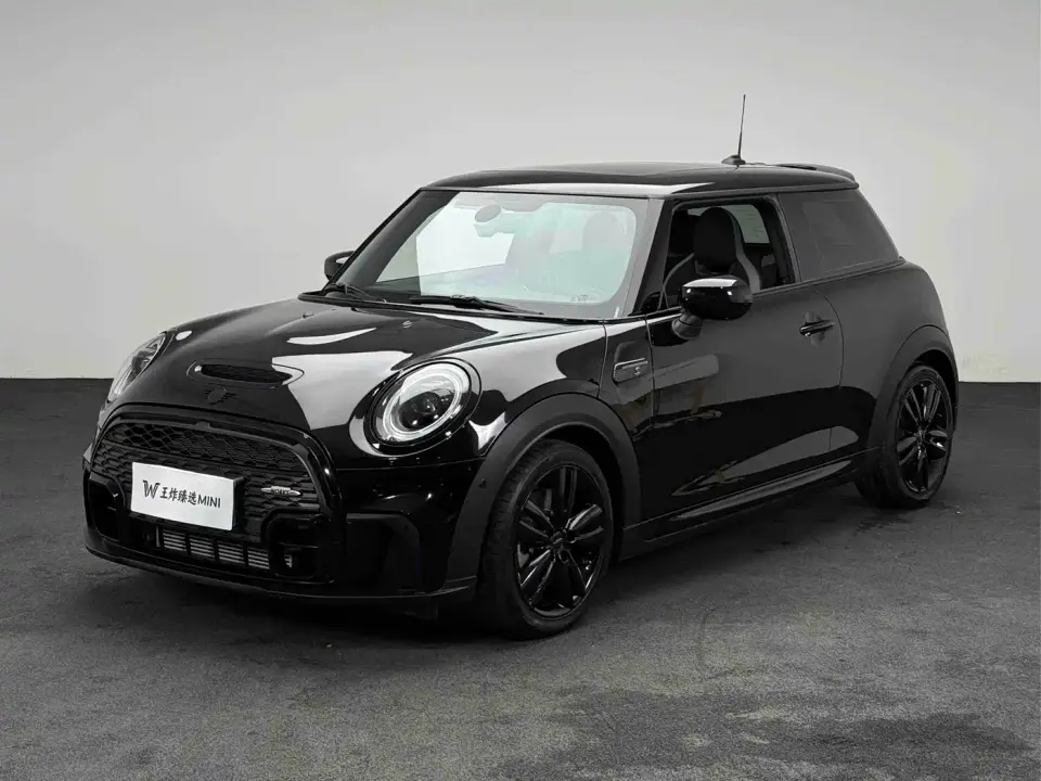 Mini MINI 2.0T COOPER S Black Label Special Edition 2021