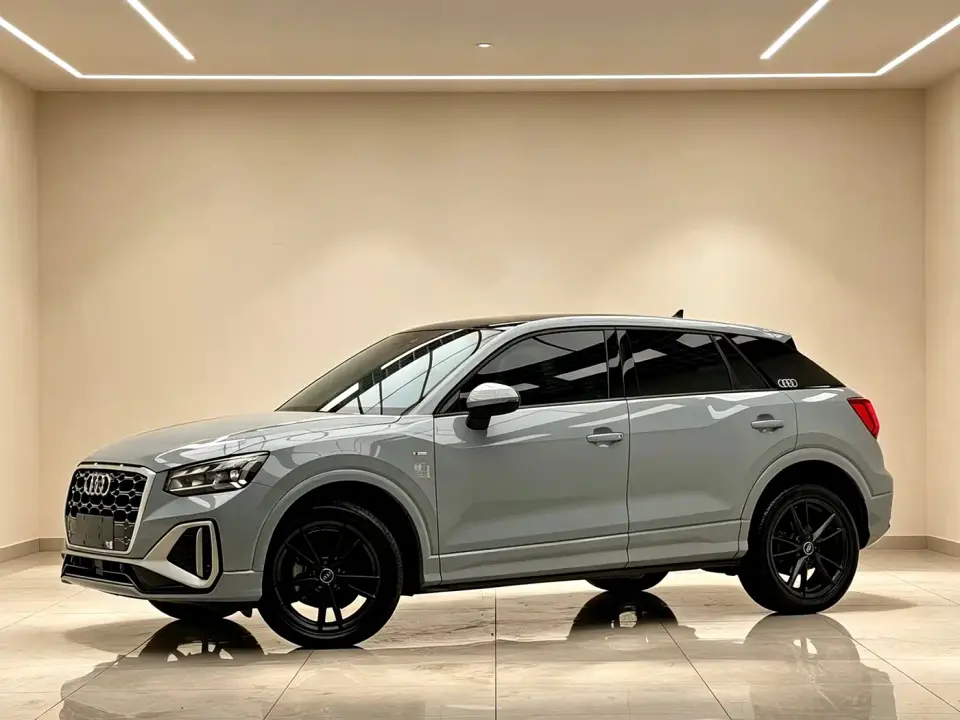 Audi Q2L 35 TFSI Progressive Dynamic 2022